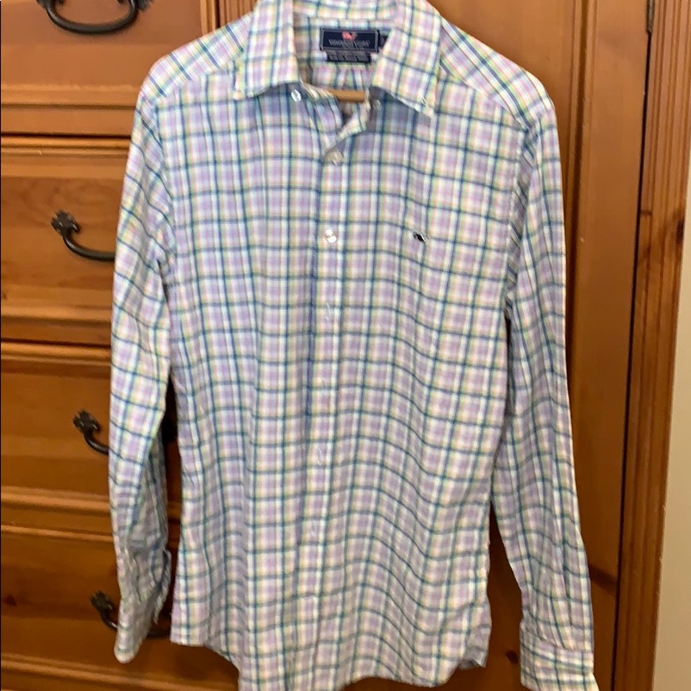 Like new Vineyard Vines Men’s Shirt